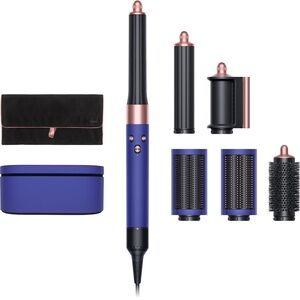Dyson Airwrap Multi-styler in Visca Blue / Rose Gold (Limited Edition)